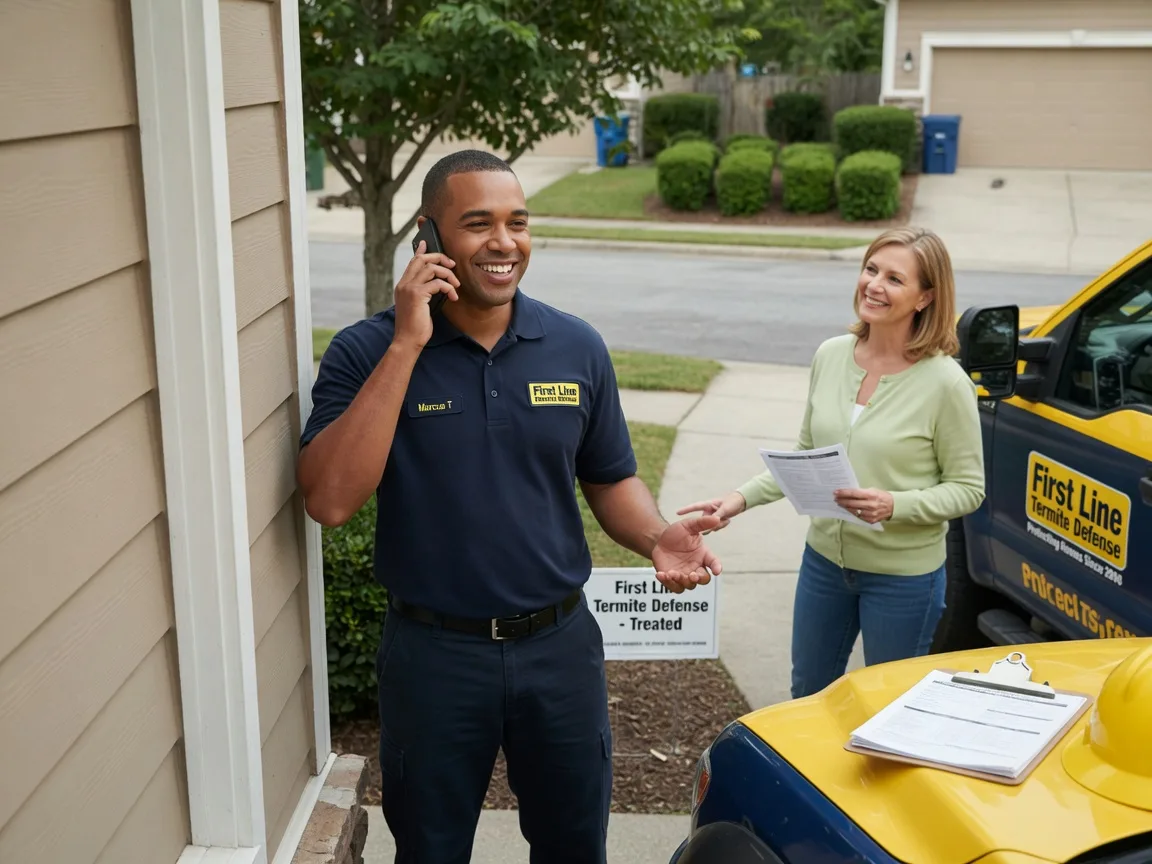 Termite Treatment Nixon, TX FAQs